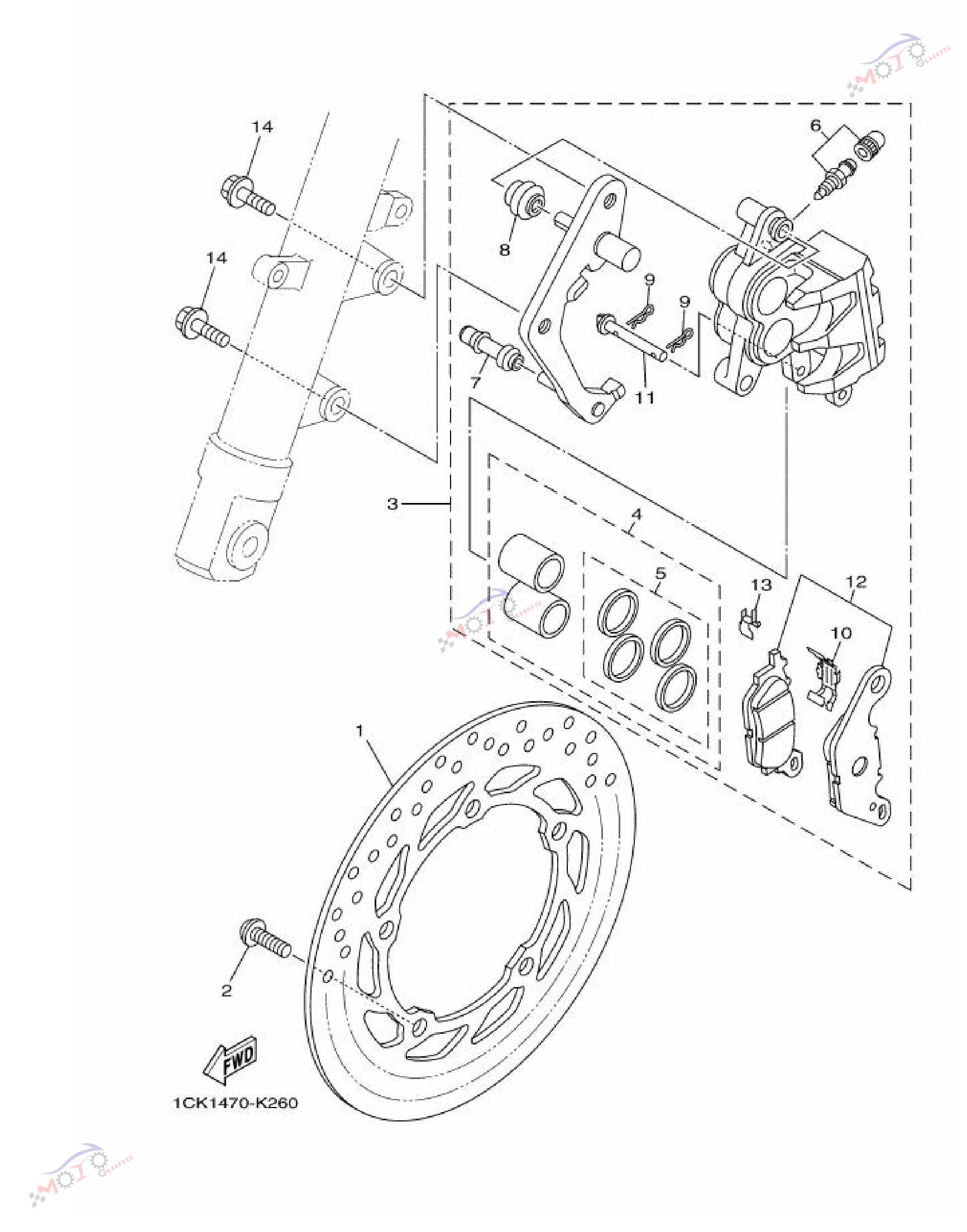 Frame Diagram
